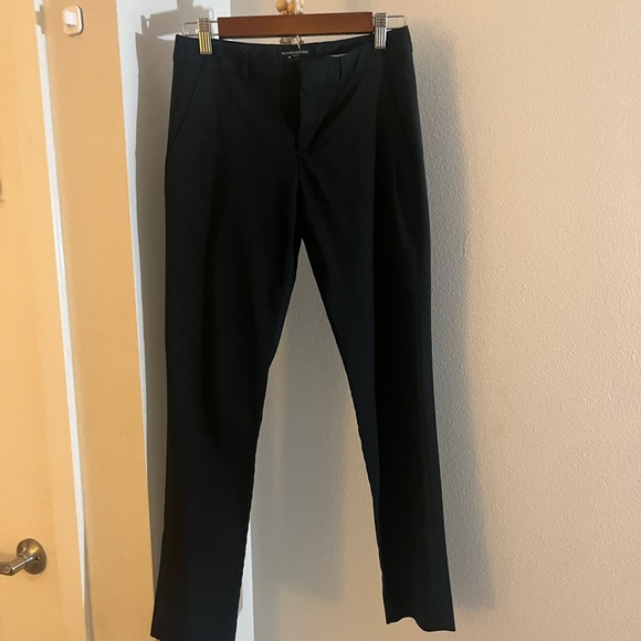 Banana Republic Black Suit Pants - Picture 1 of 2